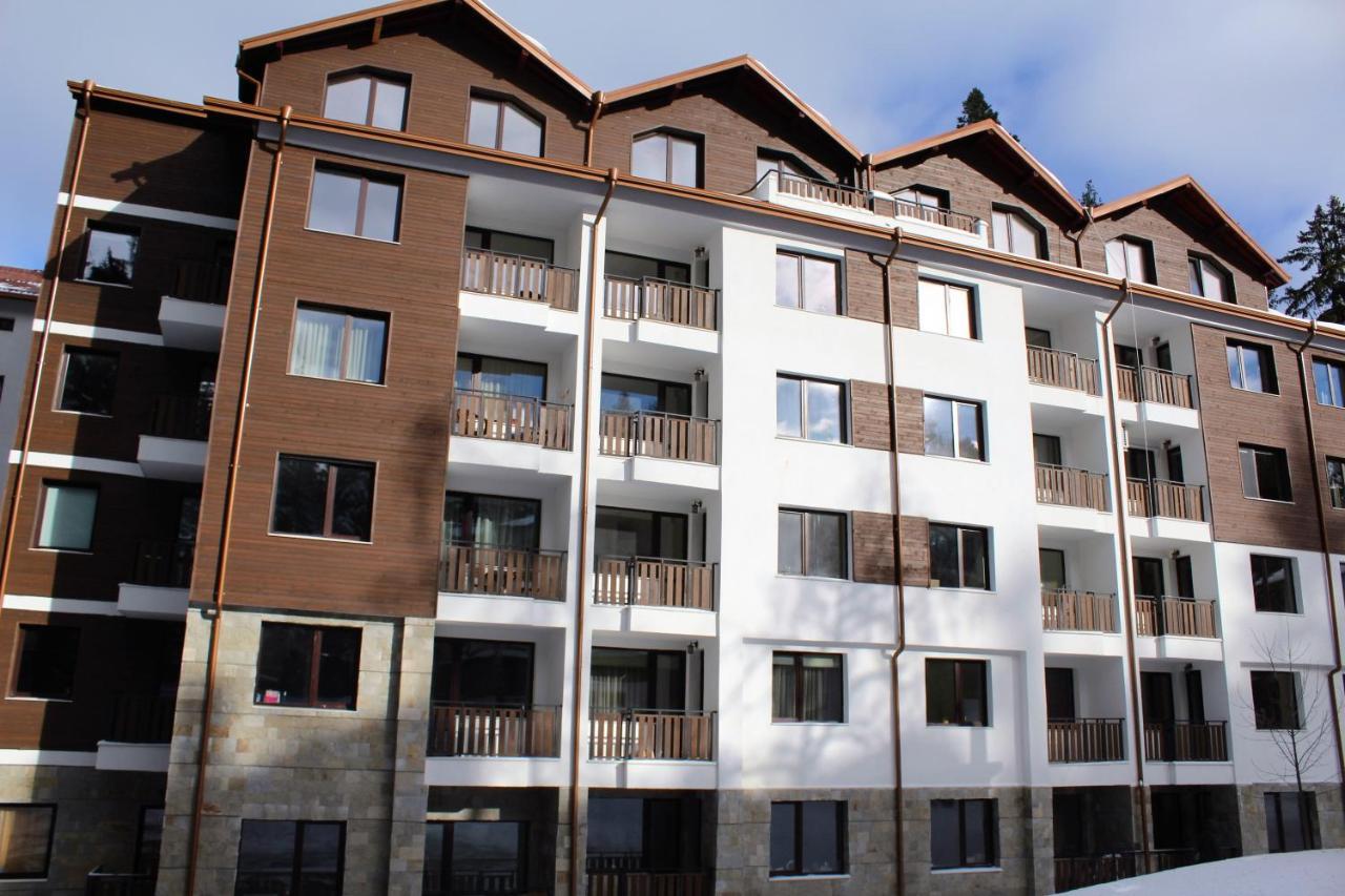 Borovets Gardens Luxury Apartment E11 Exterior foto