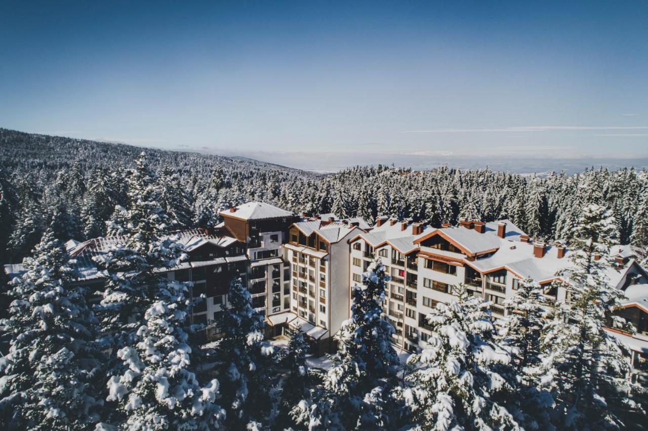 Borovets Gardens Luxury Apartment E11 Exterior foto