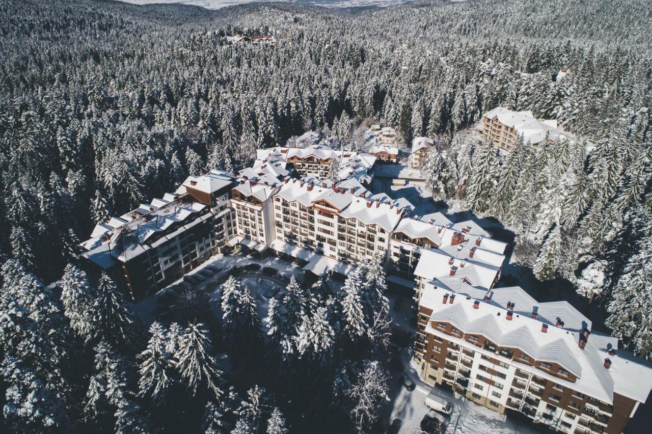 Borovets Gardens Luxury Apartment E11 Exterior foto