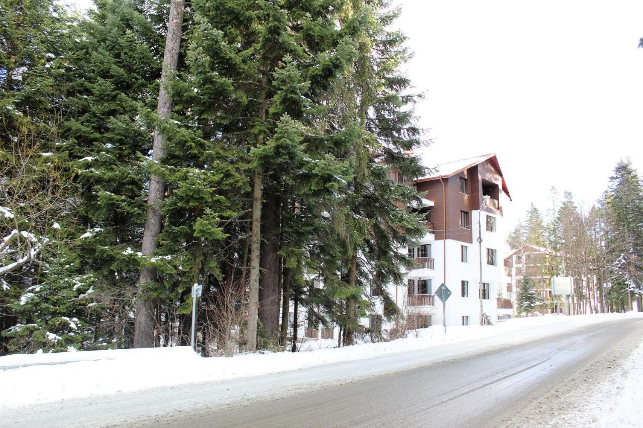 Borovets Gardens Luxury Apartment E11 Exterior foto