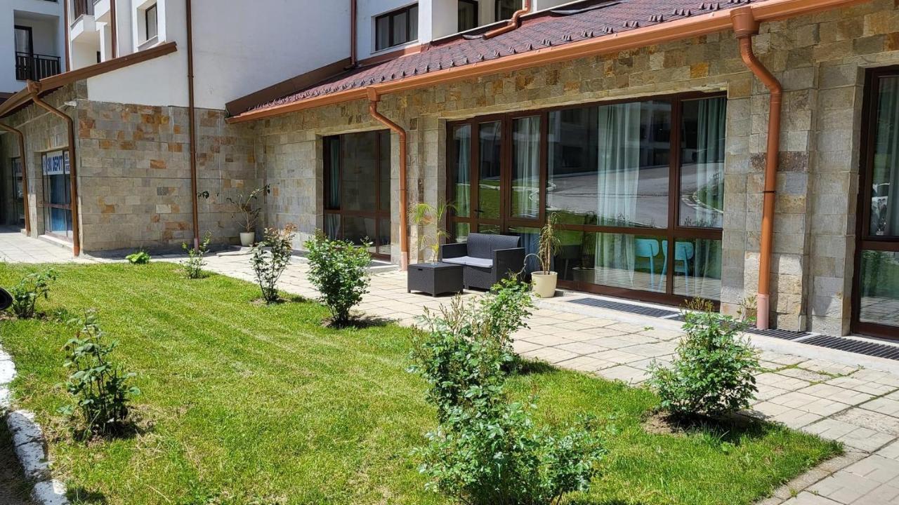 Borovets Gardens Luxury Apartment E11 Exterior foto